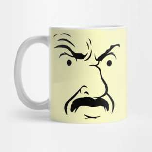 Aqua Teen Hunger Force - Carl Brutananadilewski Mug