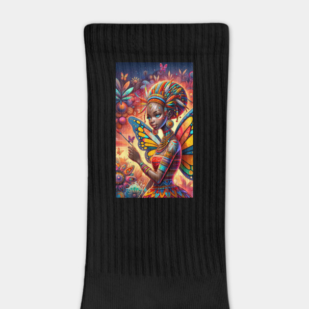 Kenyan Fairy by HolidayBug