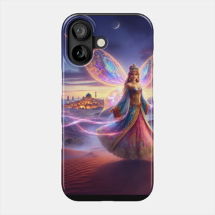 Moroccan Fairy Phone Case