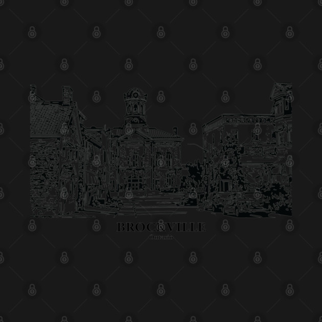 Brockville - Ontario by Lakeric