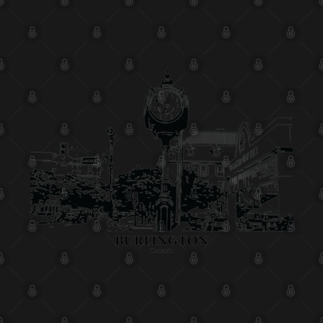 Burlington - Ontario by Lakeric