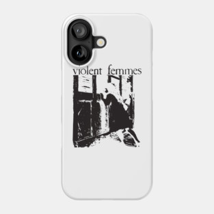 Violent-Femmes Phone Case