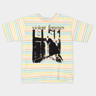 Violent-Femmes Kids T-Shirt