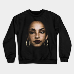 SADE ADU SOUL 90S Crewneck Sweatshirt