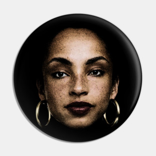 SADE ADU SOUL 90S Pin
