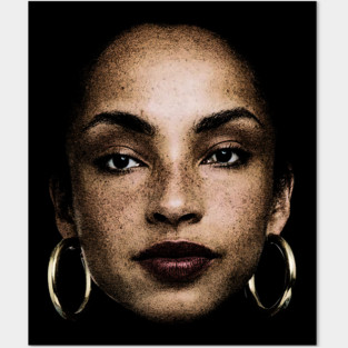 SADE ADU SOUL 90S Posters and Art