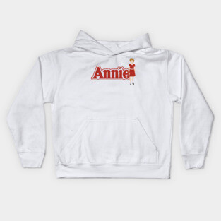 Annie Kids Hoodie