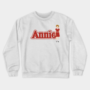 Annie Crewneck Sweatshirt