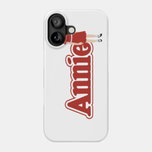 Annie Phone Case