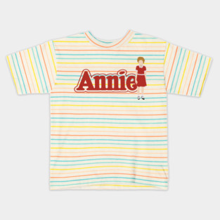 Annie Kids T-Shirt