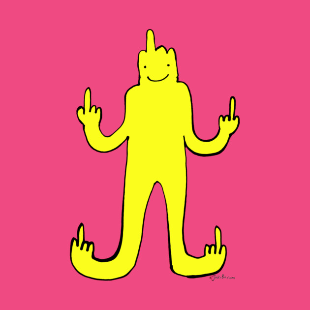 Fingerman - JoKoBo by JoKoBo