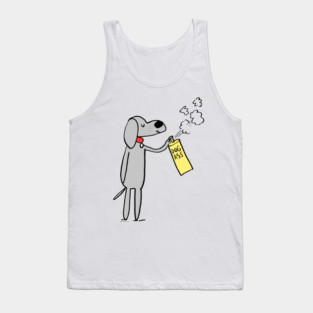 Dog Ass - JoKoBo Tank Top