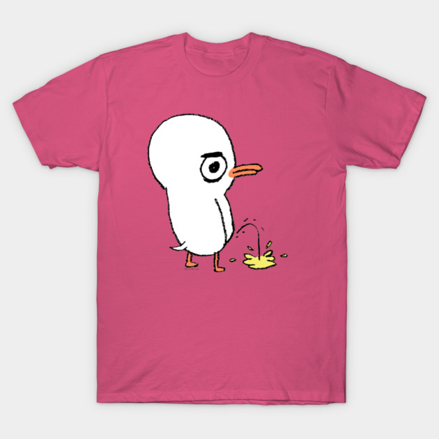 Oui Oui Duck - JoKoBo T-Shirt by JoKoBo