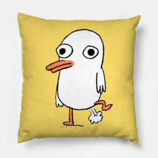 Duck Fart - JoKoBo Pillow