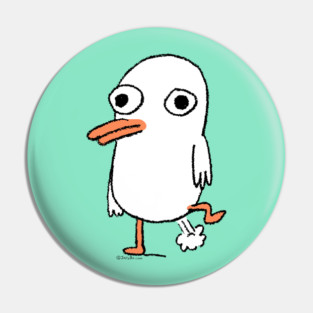 Duck Fart - JoKoBo Pin