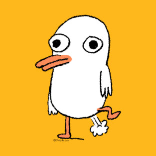 Duck Fart - JoKoBo T-Shirt