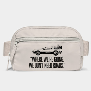 Back to the Future Bag