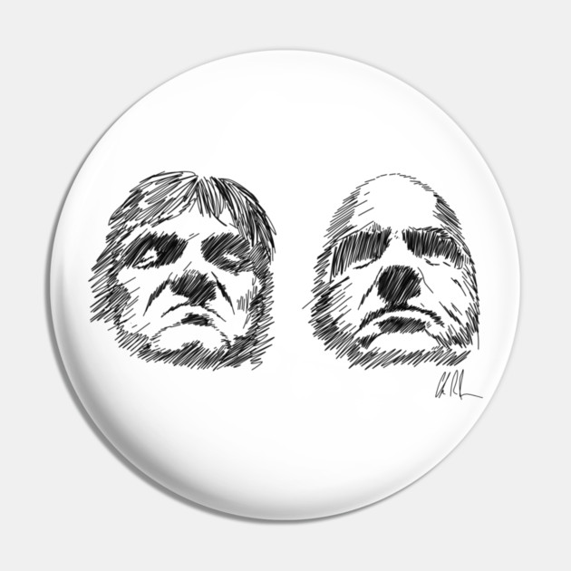 JB and KG Pin by 51Deesigns