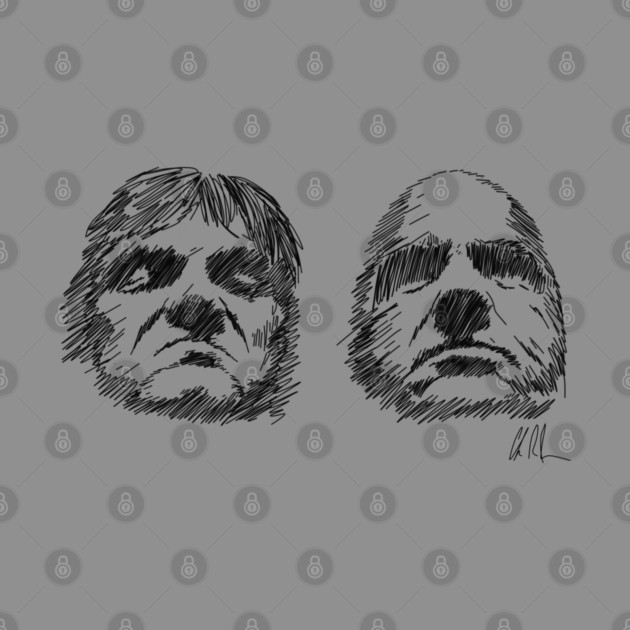 JB and KG by 51Deesigns