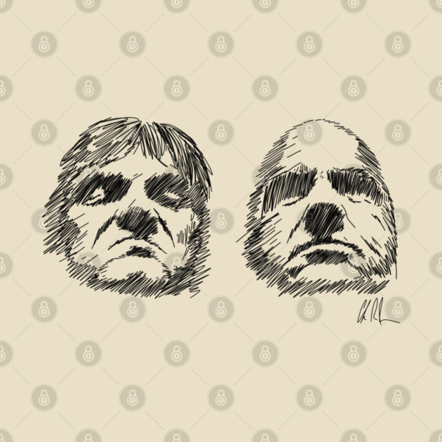 JB and KG by 51Deesigns