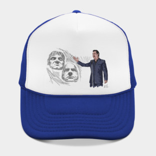 Paul F Tompkins Presents Hat