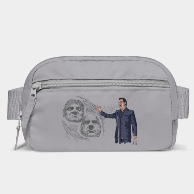 Paul F Tompkins Presents by 51Deesigns