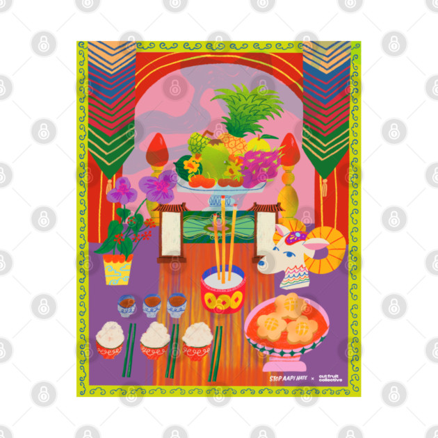 Lunar New Year 2024 by StopAAPIHate