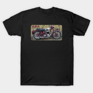 BSA MOTORCYCLE T-Shirt
