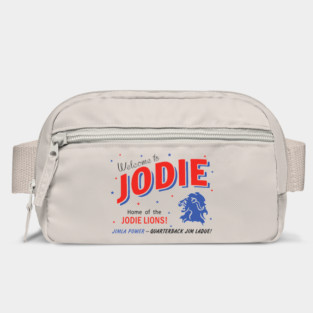 Jodie - 11/22/63 - Home of the Lions Bag
