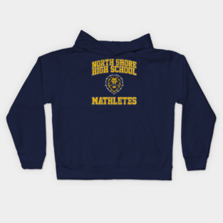 North Shore Mathletes Kids Hoodie