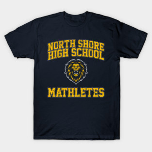 North Shore Mathletes T-Shirt
