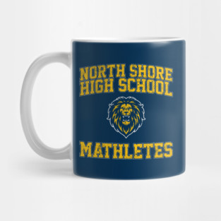 North Shore Mathletes Mug