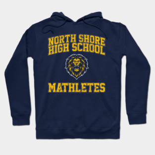 North Shore Mathletes Hoodie