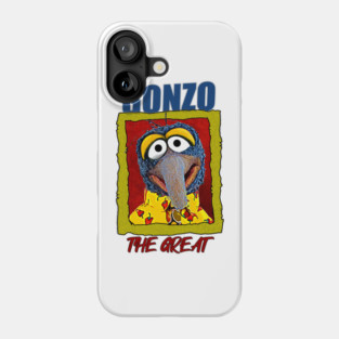 Gonzo the Great Phone Case