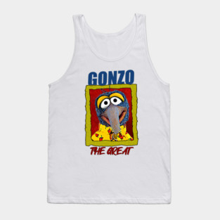 Gonzo the Great Tank Top