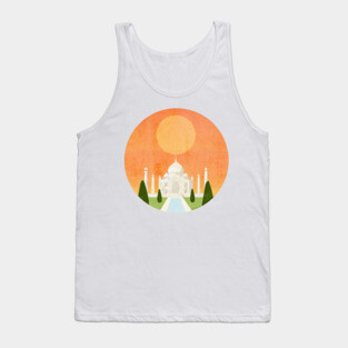 India Tank Top