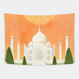 India Tapestry