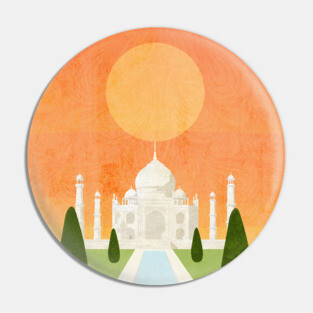 India Pin