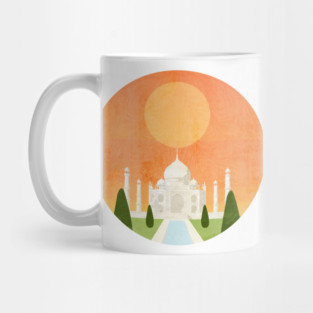 India Mug