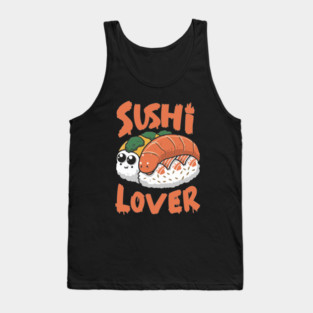 Sushi Lover Tank Top