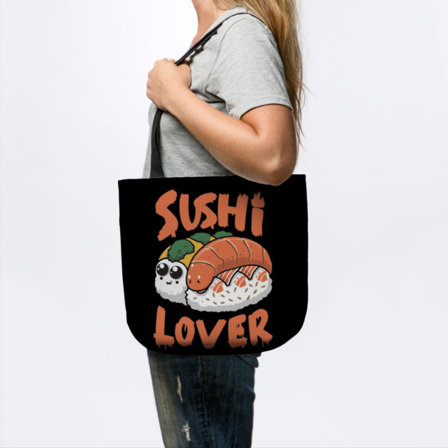 Sushi Lover by DIGITAL MERCH CREATIONS