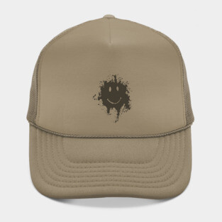 Forrest Muddy Smiley Hat