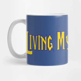 Living My Quest Life! Mug