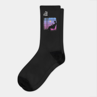 The Color Purple Aesthetic Vibe Socks