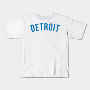 Detroit Kids T-Shirt