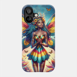 Zimbabwean Fairy Phone Case