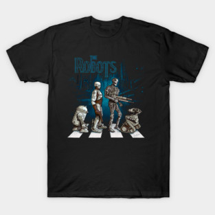 The Robots T-Shirt