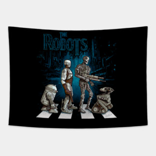 The Robots Tapestry