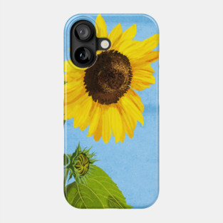 Sunflower Phone Case