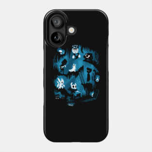 Indie Platformers Phone Case